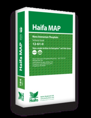 Haifa Tarim Saf Gubreler Haifa Map Biofert